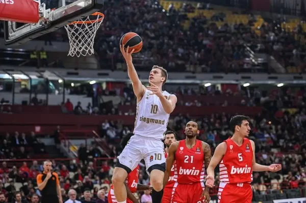 EuroLeague: Bayern – Olympiakos Tips, Odds, Betting 24/10/2025