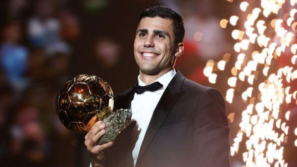 Rodri’s Ballon d’Or – Victory for Football – KTH