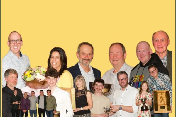 Banbridge Cycling Club Celebrates Remarkable 2025 Season at Annual Awards Night