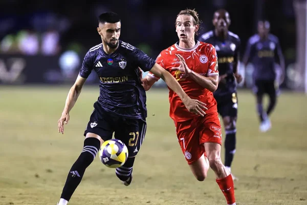 Karabakh Agdam – Ajax: Where to watch? what time 10/12/2025