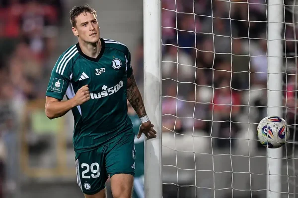 Legia: Where do you watch, What time is the broadcast? 06/12/25