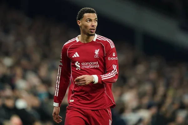 live score, report (22/02/2026)