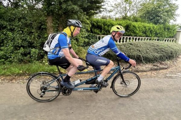 Looking for Volunteer Tandem Pilots for Club Charity
