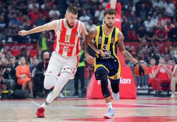 Euroleague: Maccabi Tel Aviv – Fenerbahce Tips, Odds 24.03.26