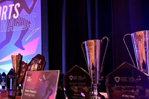 Banbridge CC selected nominees announced for the ABC 2026 Senior Sports Awards