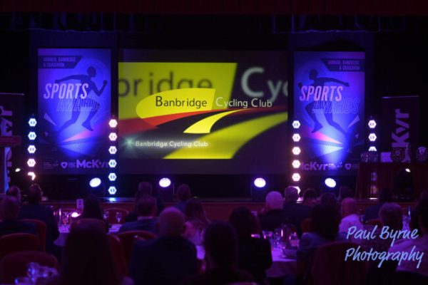 Banbridge CC enjoy success at the ABC Borough 2026 Senior Sports Awards