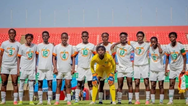 U-20 Women’s World Cup: Côte d’Ivoire just 180 minutes from the final stage