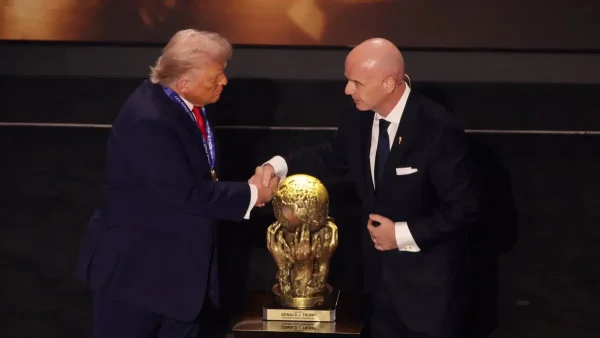 World Cup 2026: FIFA puts an end to controversy over Iran and Italy