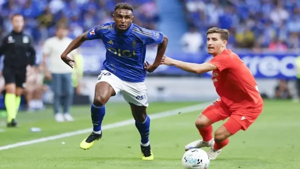 Top dribblers in Europe: Hassan outshines Diomandé and Hadj Moussa