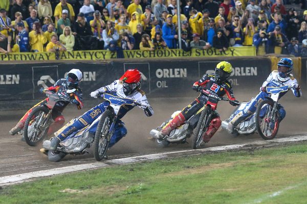 We met the wild card and reserves for the Prague GP!