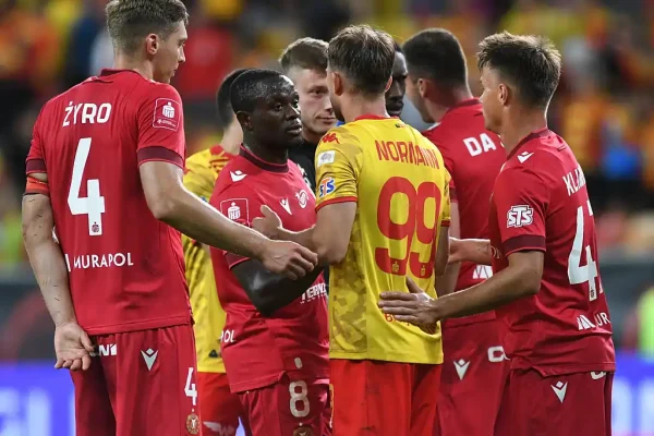 new information about the injury of the Jagiellonia defender!