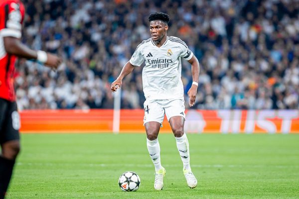 Manchester United interested in the Real Madrid defender!