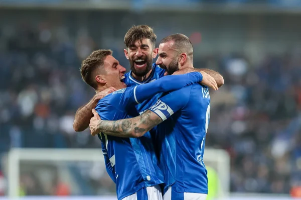 Lech Poznań is trying to extend the contract with the winger!