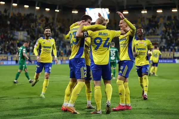 Jagiellonia Białystok is interested in the winger of Arka Gdynia!
