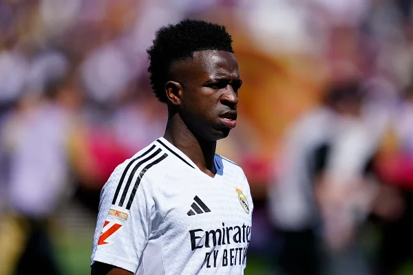 Real Madrid has suspended talks on extending Vinicius’s contract!