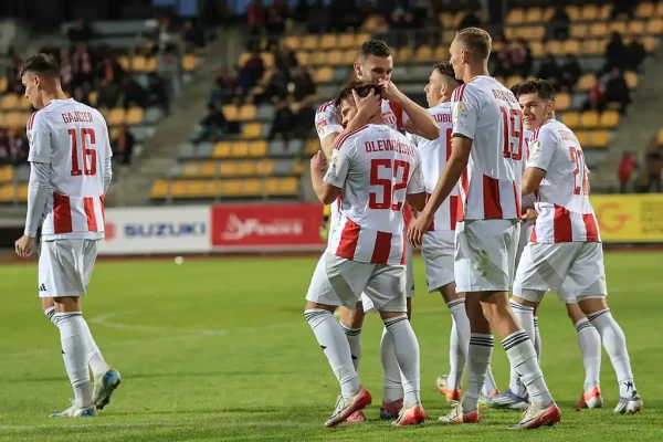 Pogoń Grodzisk Maz. – Pogoń Siedlce: live result 19/04/26