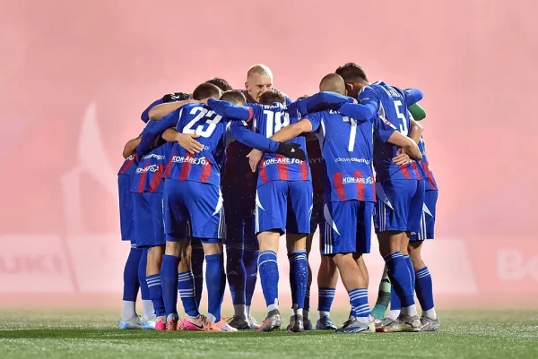 Polonia Bytom: live result, report 23/04/26