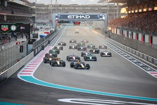 F1 drivers may be considered criminals in Italy!