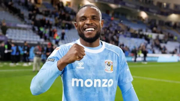 England: Frank Onyeka joins Coventry City permanently after Premier League promotion