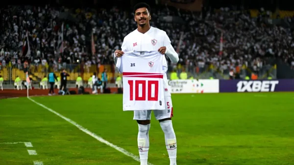 Anderlecht and West Brom interested in Zamalek defender