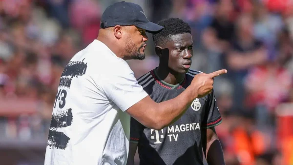 Bayern Munich may keep Senegalese player Bara Ndiaye!