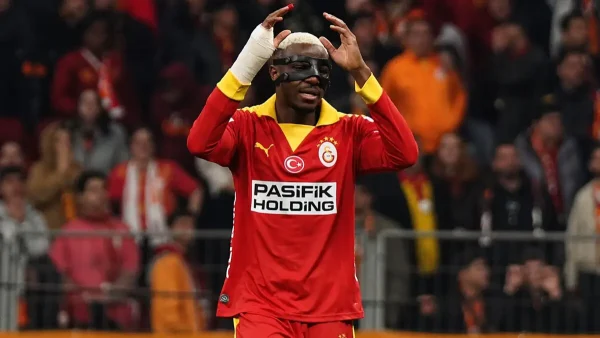 Turkey: Fenerbahçe challenges Osimhen’s participation in the derby against Galatasaray