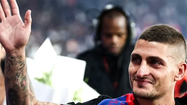 PSG – Bayern: Marco Verratti completely charmed
