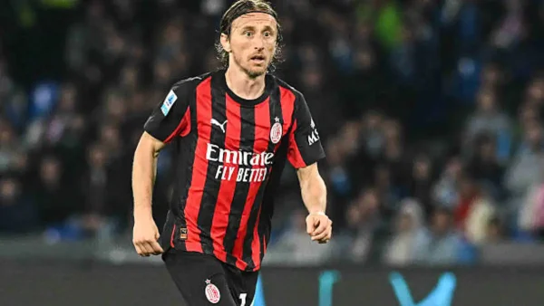 Luka Modrić sets his terms for his future in Milan