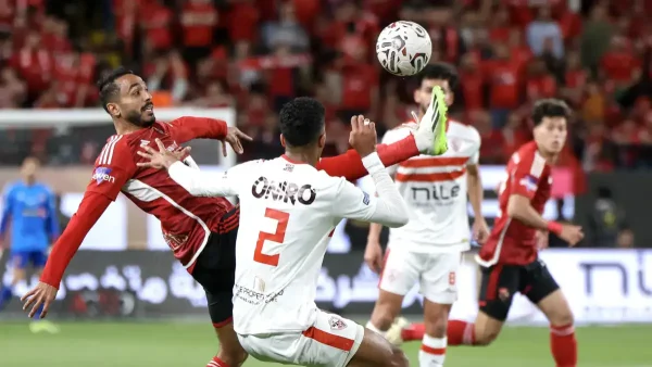 Egyptian Premier League: probable line-ups for Zamalek vs Ahly