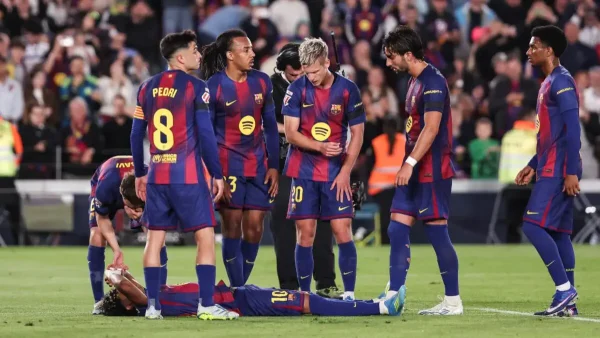 Lamine Yamal out of the World Cup? Hansi Flick lifts the veil!