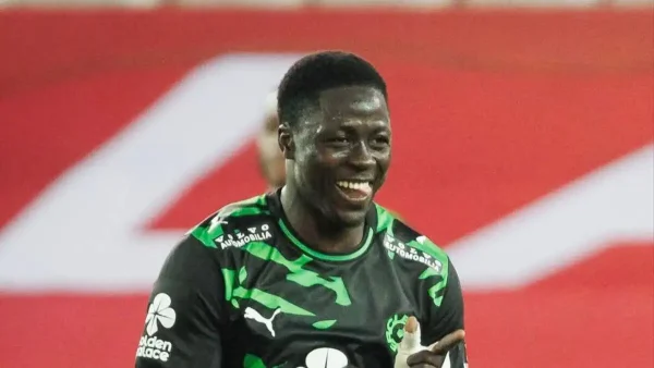 Jupiler Pro League: Omar Diakité secures Cercle Brugge victory over FCV Dender
