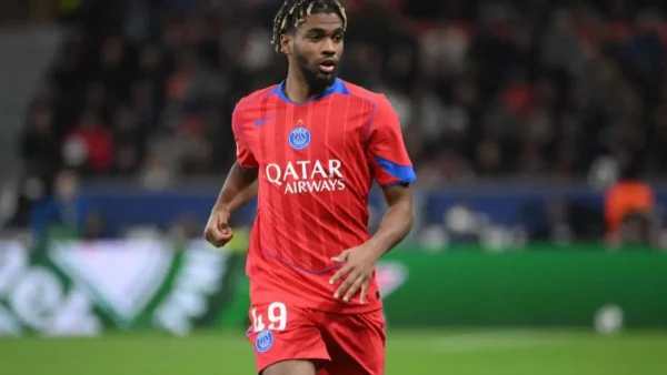 PSG: Luis Enrique gives his assessment of Ibrahim Mbaye