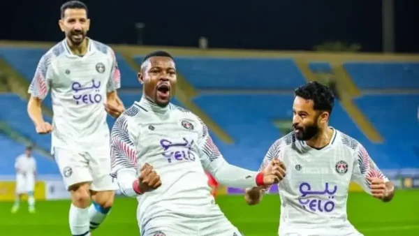 Ranga Chiviviro nets crucial match winner in Saudi