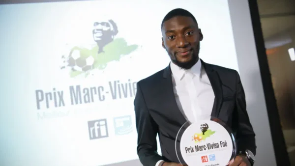 Marc-Vivien Foé Award: all the winners since 2009
