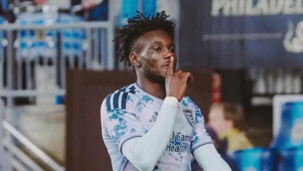 MLS: Boda scores again as San Jose crushes Austin