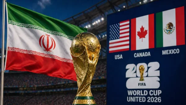 2026 World Cup: Iran granted exception by FIFA