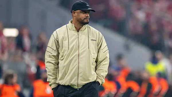 Manchester City: Vincent Kompany targeted to succeed Pep Guardiola