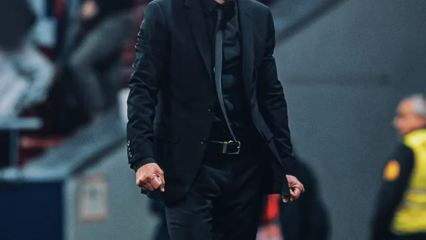 Champions League: Diego Simeone still unbeaten at home against English clubs in knockout stages