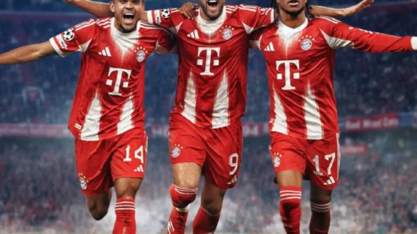 Bayern Munich: Kane, Díaz and Olise break the 100-goal mark and send shockwaves across Europe