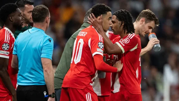 Big blow… Bayern Munich lose one of their weapons ahead of PSG clash