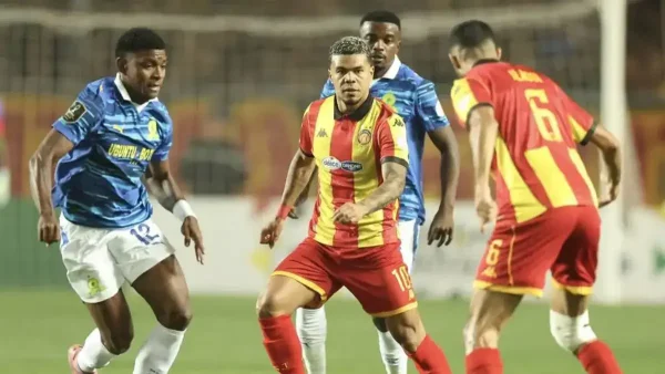 CAF Champions League: probable lineups for Sundowns vs ES Tunis