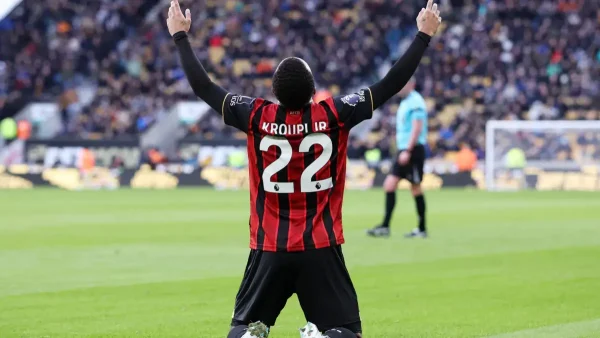 Bournemouth sets price for Eli Junior Kroupi: No room for negotiation!