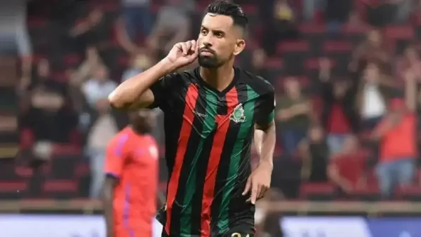 Late recognition and a benchmark season: focus on Mohamed Rabie Hrimat