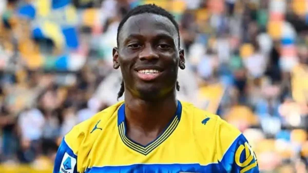 Serie A: Nesta Elphege gives Parma the win with his first goal