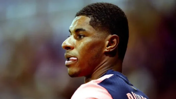 Tottenham positions itself for Marcus Rashford