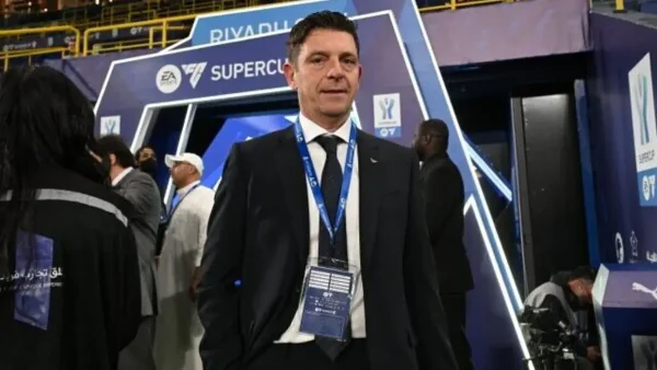 Serie A: Referee official under investigation for alleged favoritism faces justice