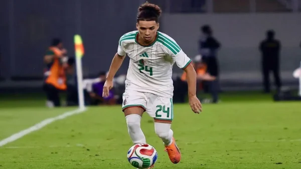 Ilan Kebbal at a crossroads less than two months before the 2026 World Cup