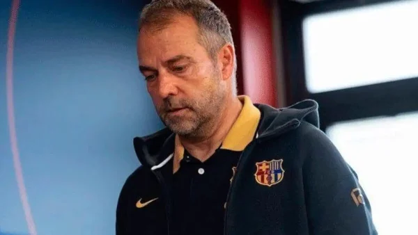 FC Barcelona: Hansi Flick contacts Julián Álvarez