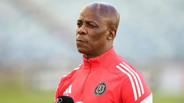 Mandla Ncikazi warns Orlando Pirates about some points before facing Kaizer Chiefs!