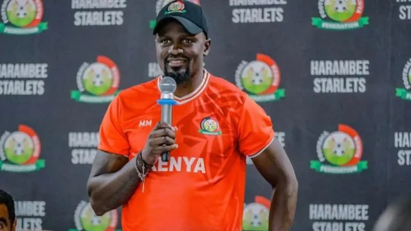 Kenya: McDonald Mariga appointed interim federation president
